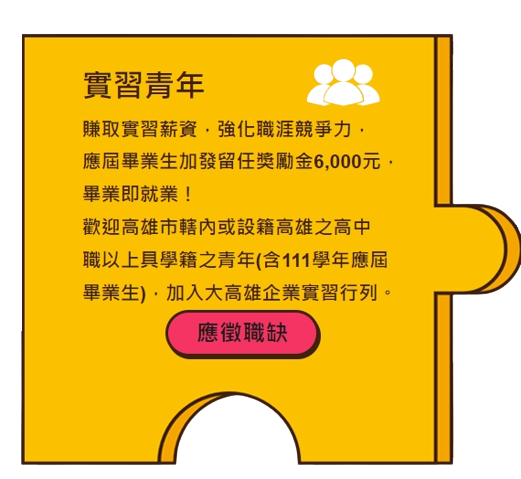 大港青年應徵職缺