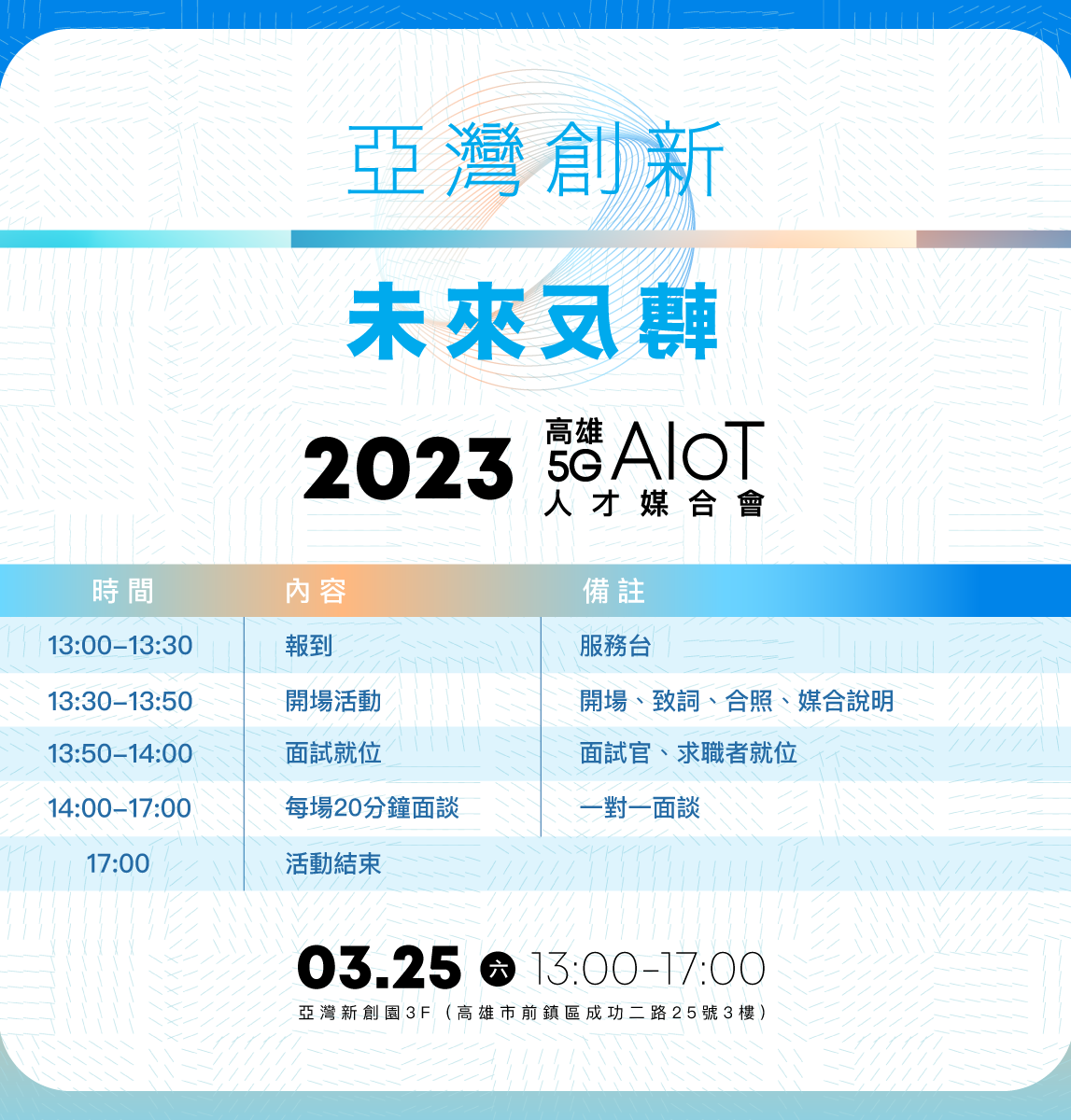 亞灣創新