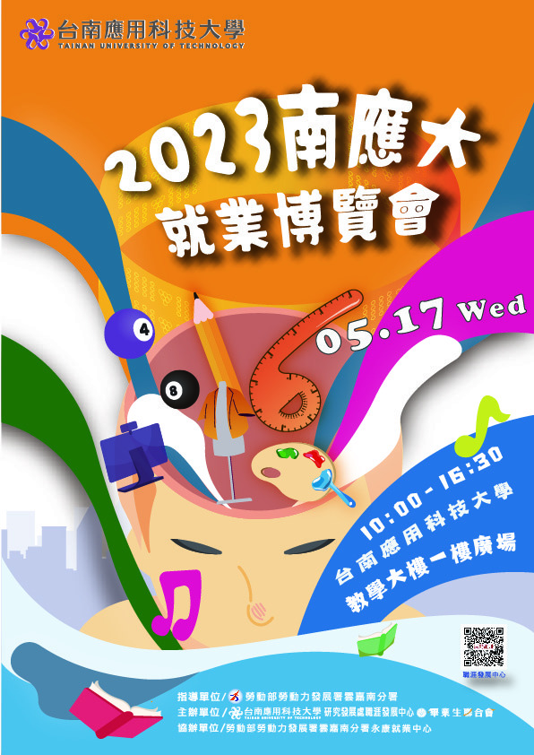 2023台南應用大學