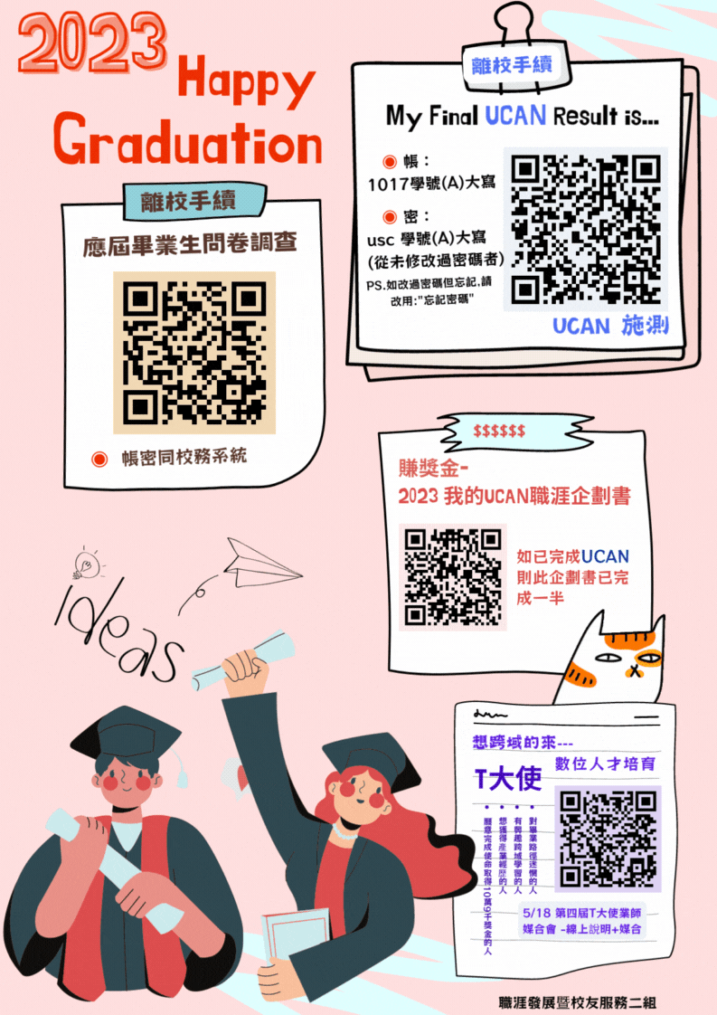 2023 畢業生