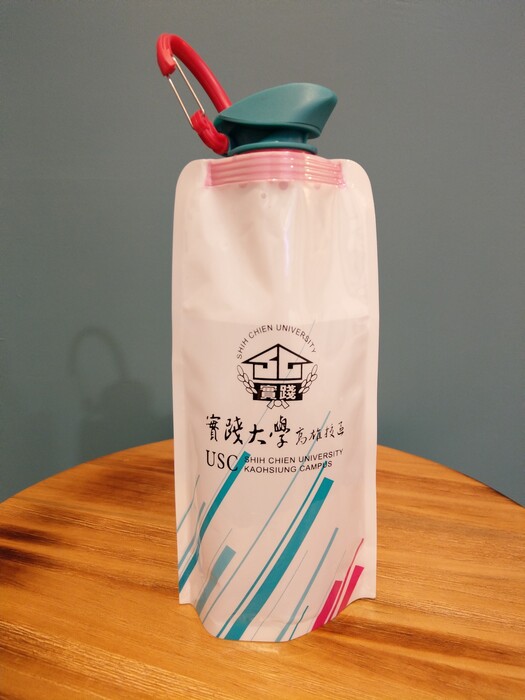 隨身便利軟性水袋